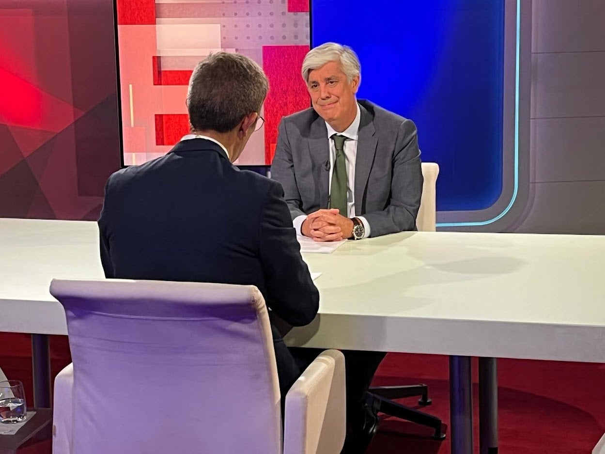 ECB vice-presidency: Croatian chosen after government withdraws Centeno's nomination