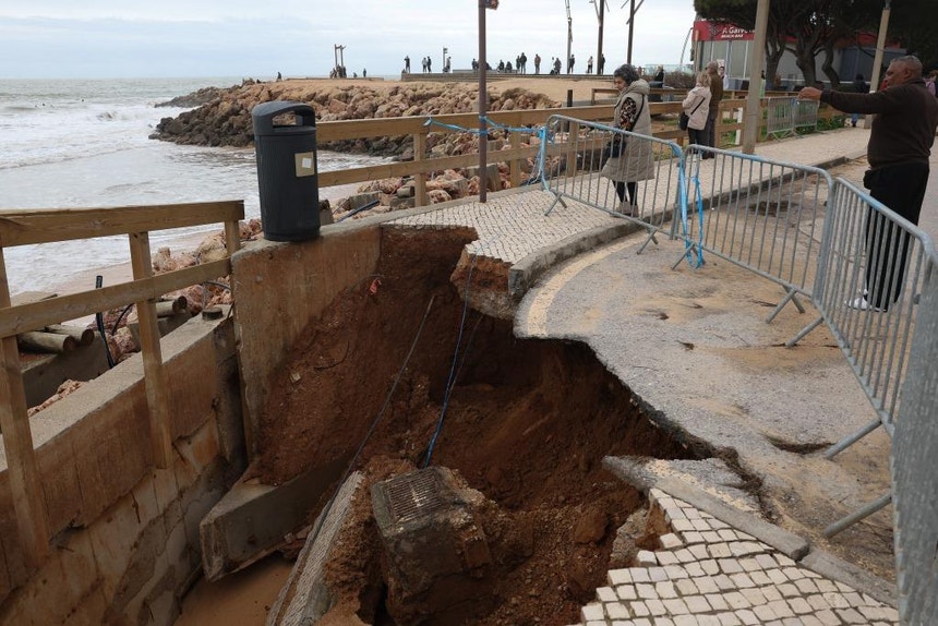 Imagem de Ordem dos Engenheiros apoia vistoria às infraestruturas rodoviárias e pontes
