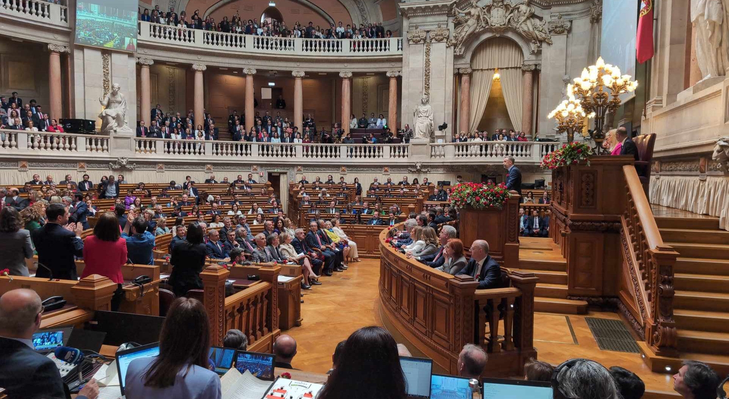 Portugal comemora 50 anos da Revoluo dos Cravos. Acompanhe ao minuto