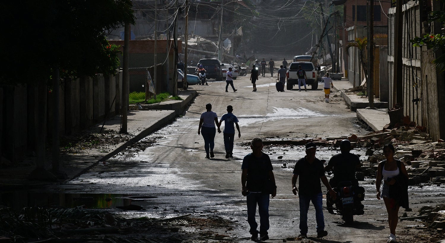 Portuguese government confirms first fatality in Venezuela earthquake