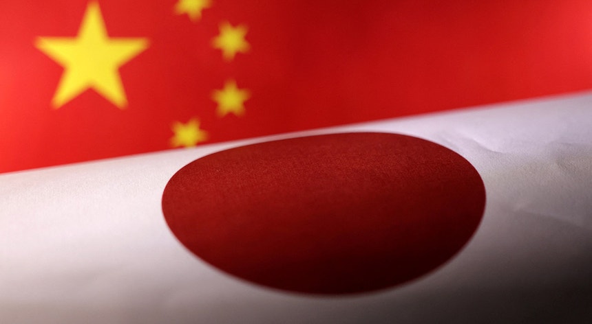 O Japão pediu à China que liberte um cidadão nipónico detido em Pequim
