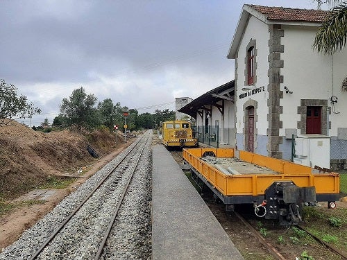"Deixem o comboio Vouguinha passar", pede Moviment