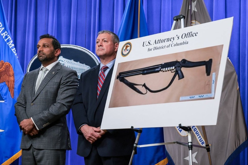 Imagem de Tiroteio no jantar dos correspondentes da Casa Branca: 