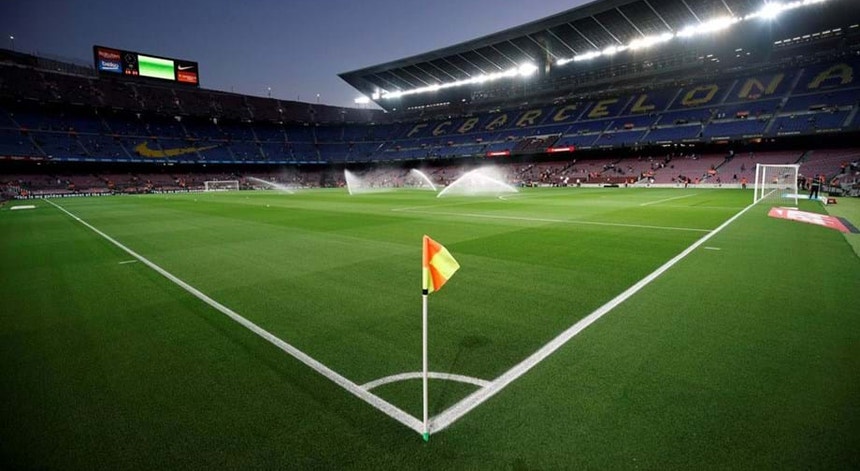 O Barcelona-FC Porto será jogo de alto risco
