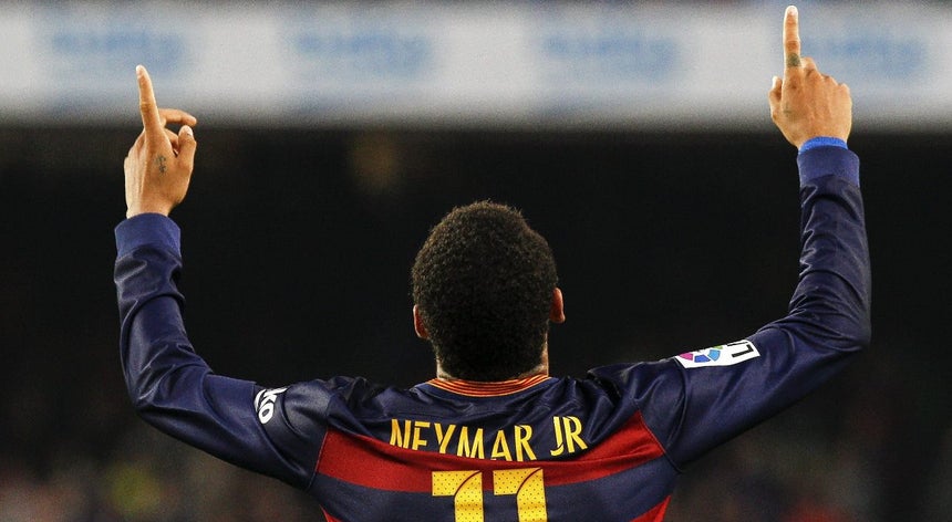 Resultado de imagem para FC Barcelona exige mais de nove milhões a Neymar por incumprimento de contrato