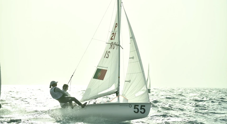 Duplas portuguesas nos Europeus de 470 avançam para a frota de ouro