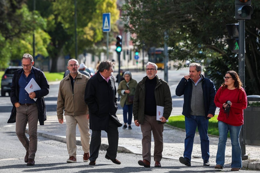 Imagem de UGT entrega pré-aviso de greve mas mantém disponibilidade para diálogo