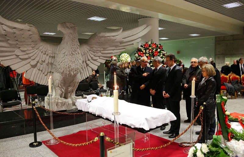  Jos&eacute; Sena Goul&atilde;o, Lusa 