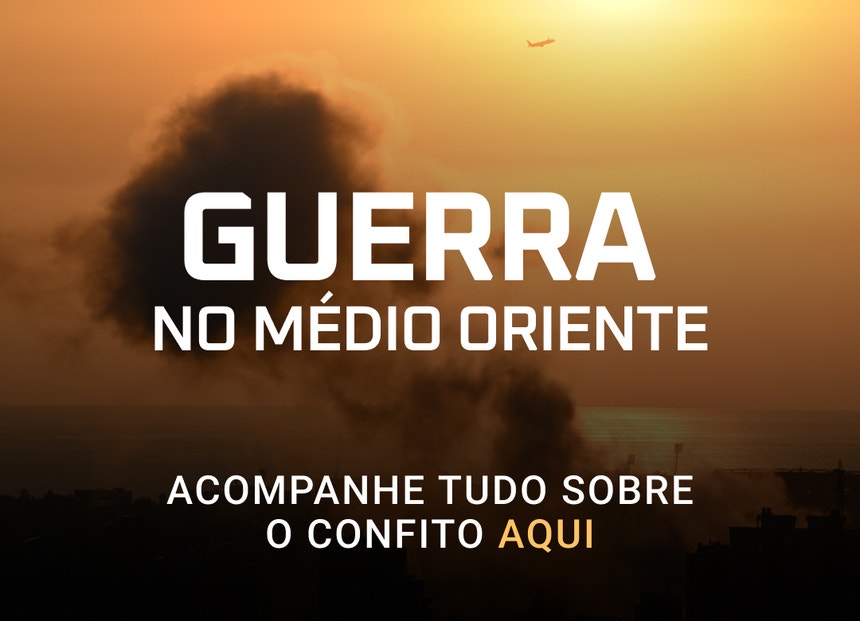 Guerra no Médio Oriente