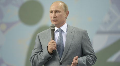 Foto: Aleksey Nikolskyi/RIA Novosti/Kremlin, Reuters  