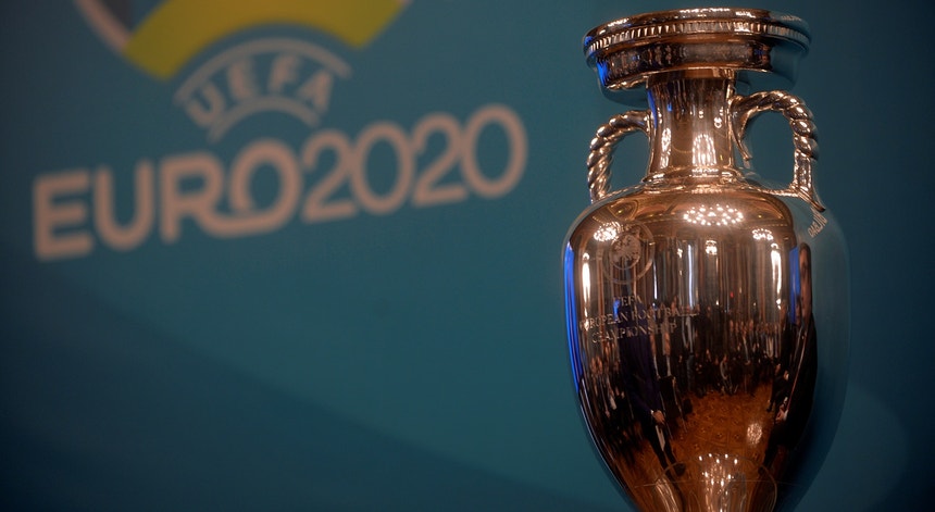 Euro 2020 vai distribuir milhões pelos seus participantes
