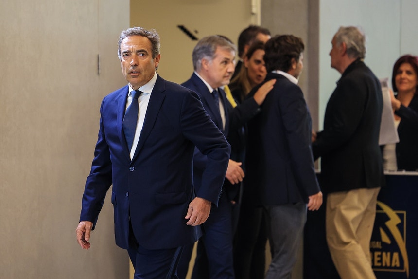 Imagem de Liga de futebol discute centralização em reunião com Autoridade da Concorrência