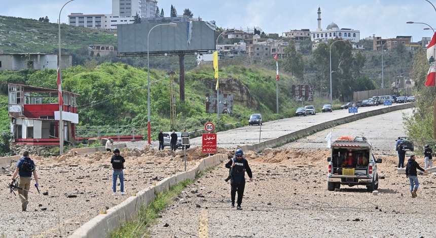 Israel planeia ocupar 