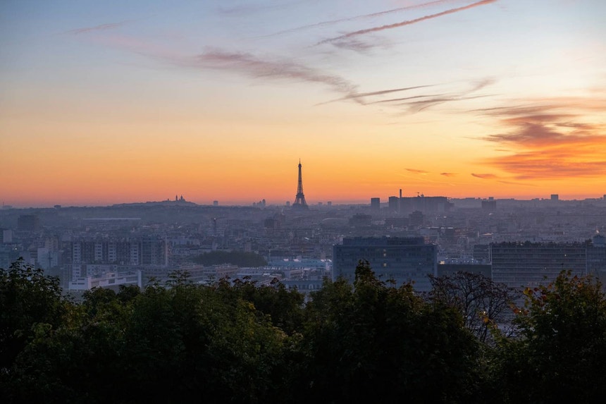 Apagão deixa algumas áreas de Paris às escuras