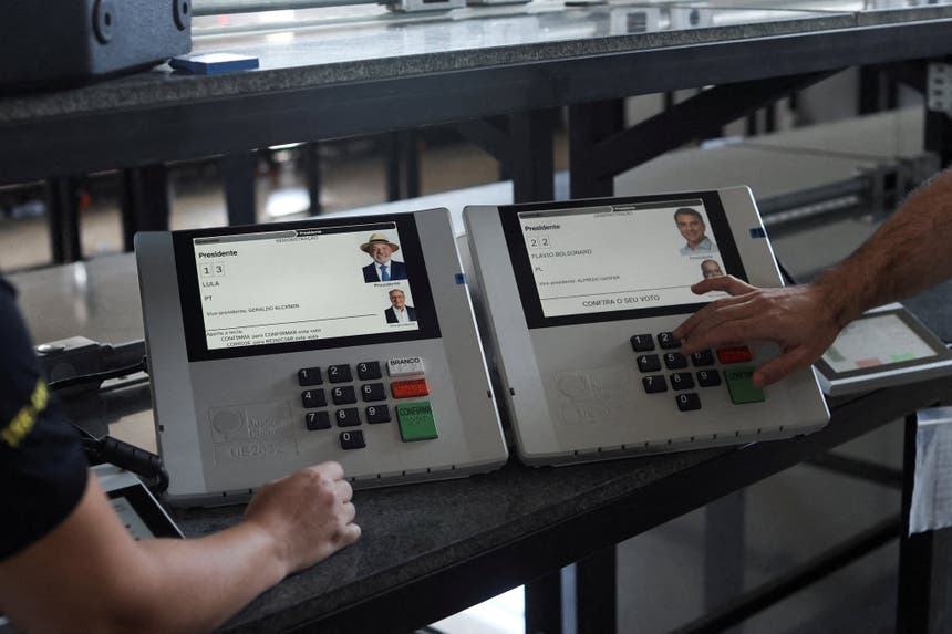Imagem de Pede-se "consenso" na eleição do próximo presidente do Brasil