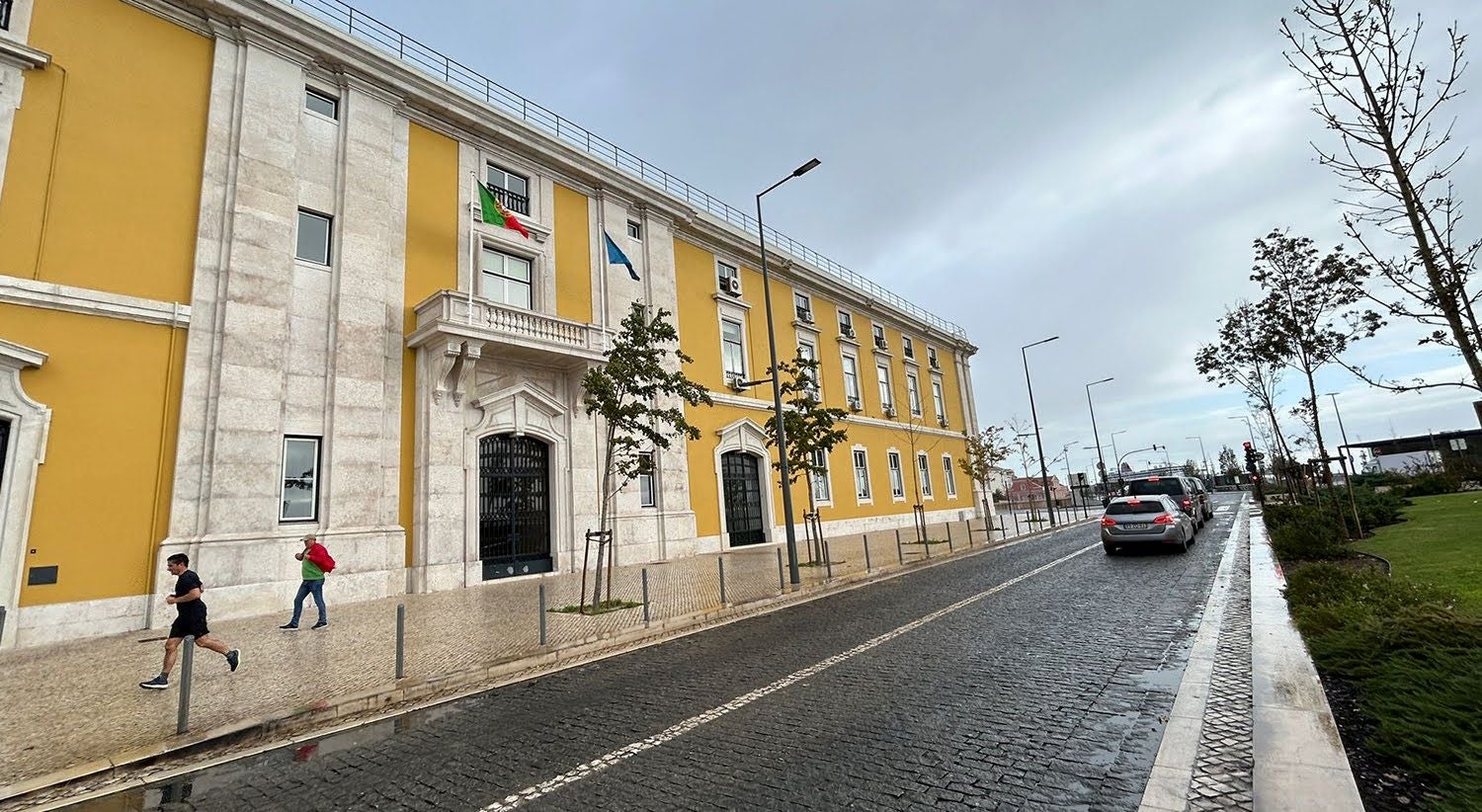 Or�amento do Estado 2027. Governo entrega proposta no parlamento esta quinta-feira