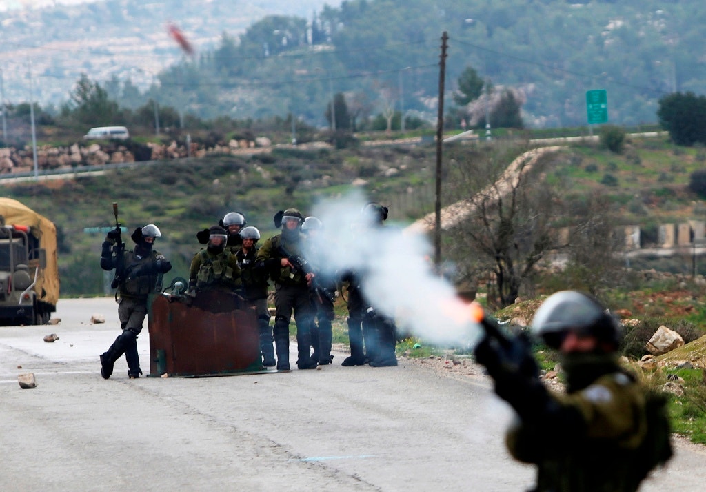  Foto de Mohamad Torokman - Reuters 