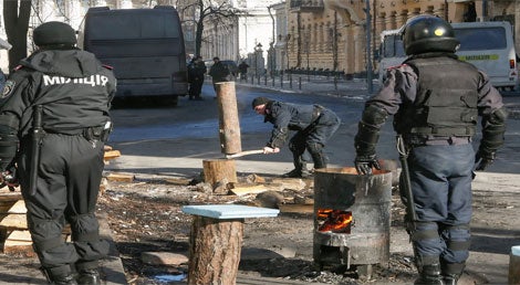 Sergey Dolzhenko, EPA