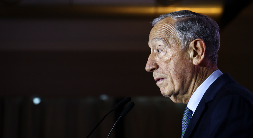 Imagem de Marcelo veta por inconstitucionalidade decretos da lei da nacionalidade