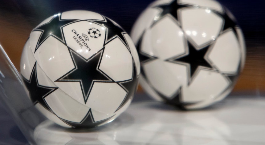 Braga, Benfica e FC Porto cumprem mais uma jornada europeia
