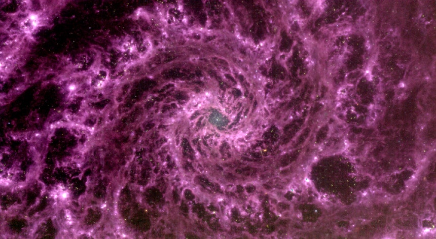 El Telescopio James Webb pudo haber encontrado la galaxia más distante