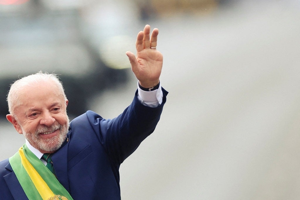 Consolidação e transformação do Brasil. Lula da Silva recandidata-se a inédito quarto mandato