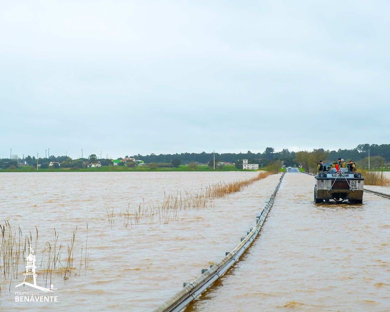 Câmara de Benavente pede ao Governo que ajude com a isenção temporária de portagens na A13 e na A10