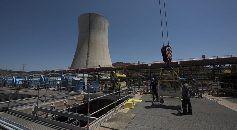 Uma fuga de dióxido de carbono foi a responsável pela morte de uma pessoa na central nuclear de Ascó, Tarragona
