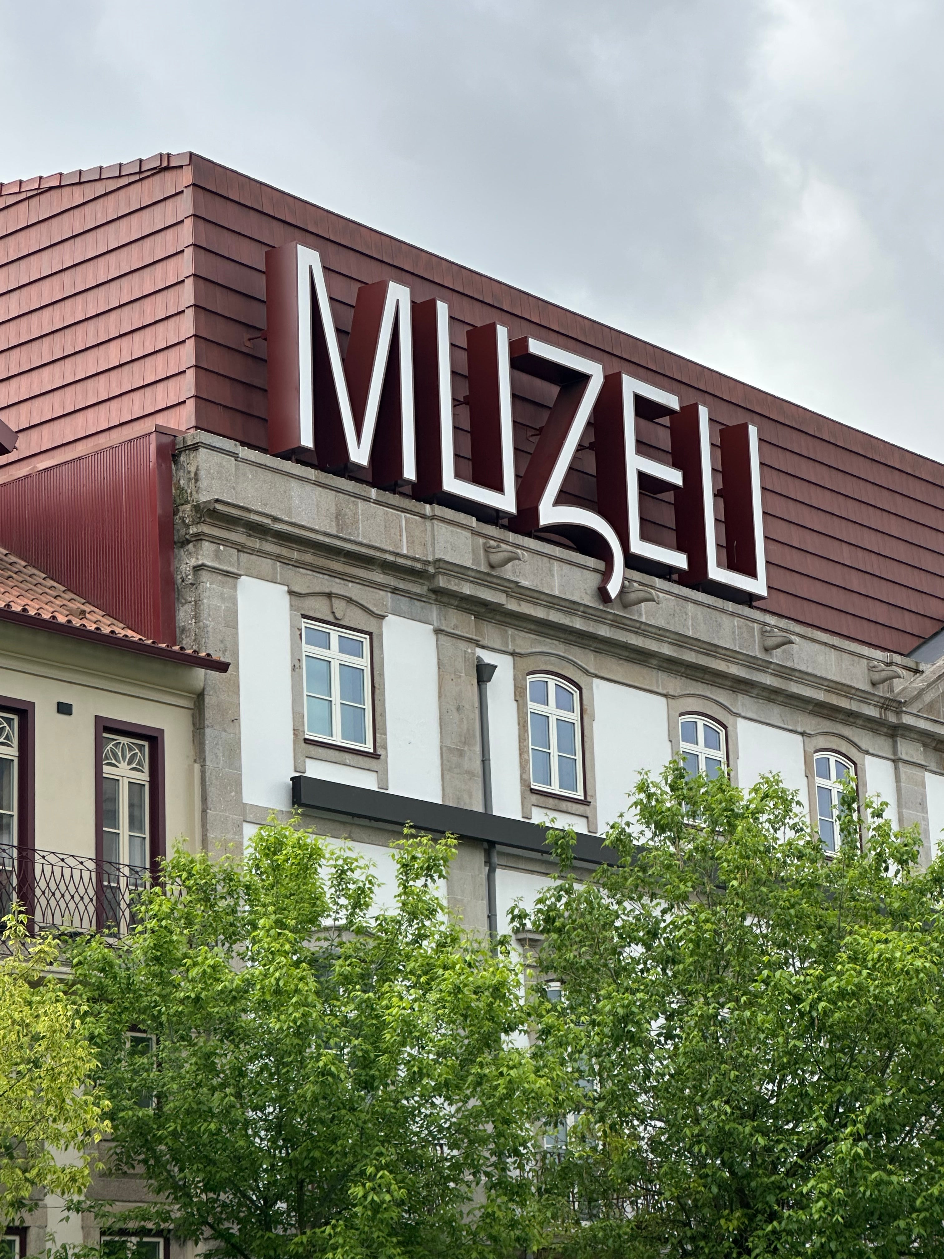 The Museum of thought, politics, freedom and imagination is set to open