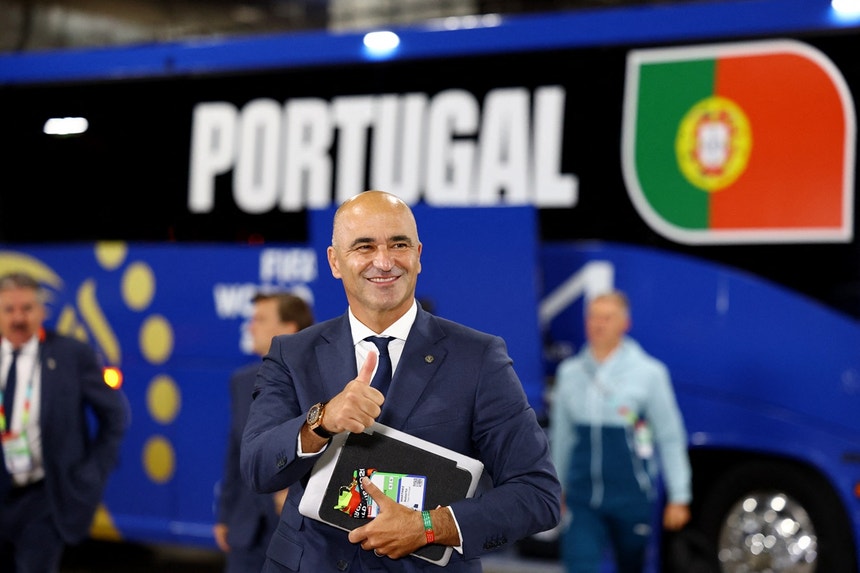 Mundial2026: "É o meu último jogo na seleção", diz Roberto Martínez