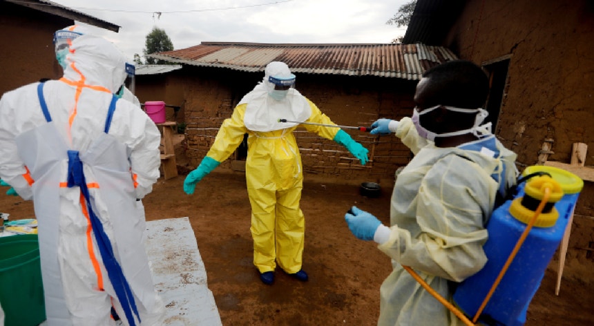 Desde que emergiu na província de Nord-Kivu, em agosto de 2018, o Ébola já matou 2280 pessoas.
