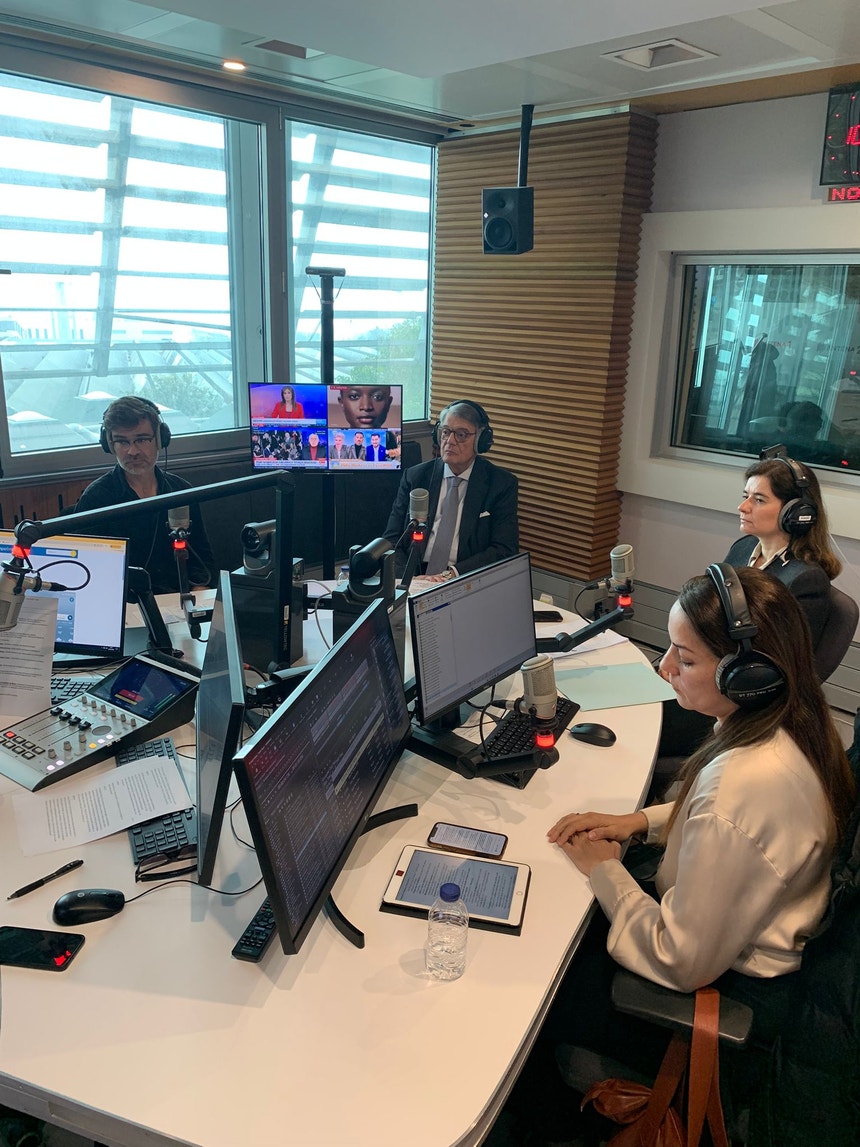 Imagem de Portugal tudo fará para alcançar paz justa na Ucrânia, garante secretária de Estado dos Assuntos Europeus