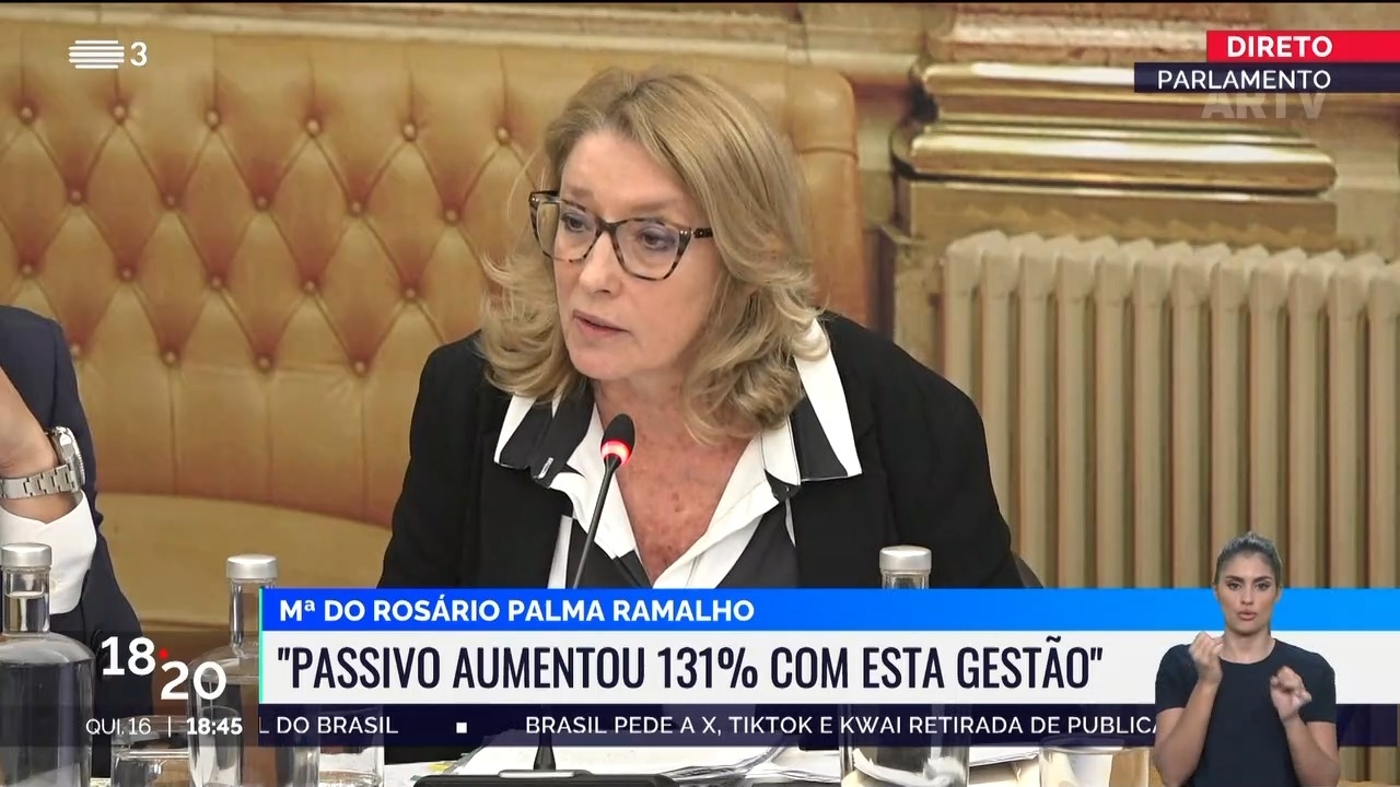 Santa Casa. "Provedora encontrou cancro financeiro mas tratou-o com paracetamol", acusa a ministra