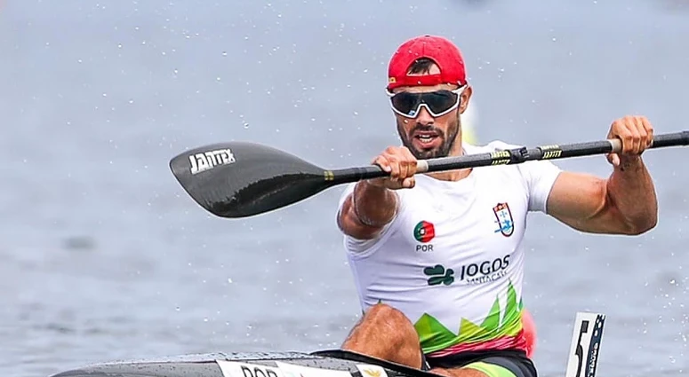 Fernando Pimenta’s Success at the World Championships: Runner-up in K1 5000m and Multiple Podium Wins