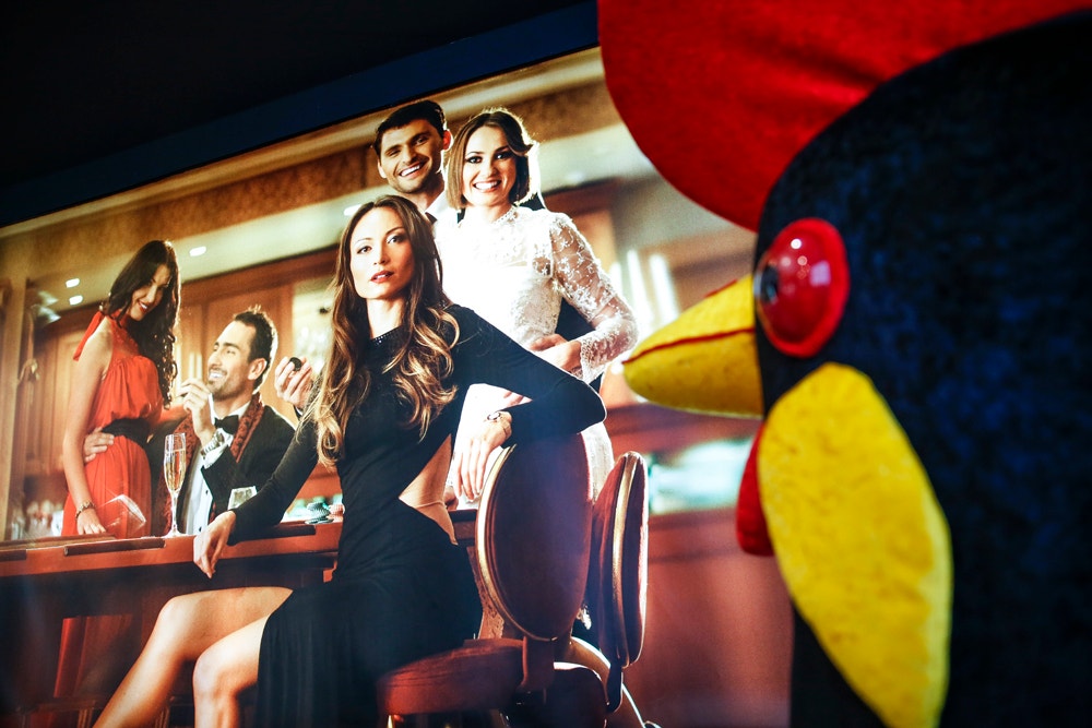  Foto: Pedro A. Pina / RTP Online 