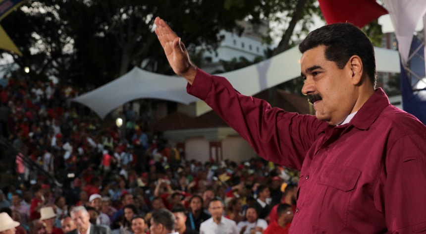 Segundo Caracas, "o sistema eleitoral venezuelano é uma das maiores fortalezas" da democracia venezuelana
