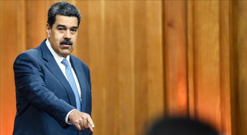 O pedido de referendo revogatório do mandado do presidente Nicolás Maduro está em marcha
