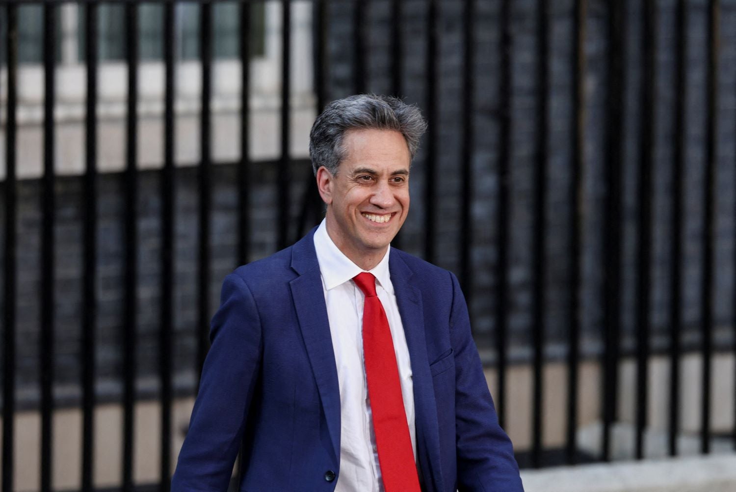 Reino Unido. Ed Miliband nomeado novo ministro dos Negócios Estrangeiros