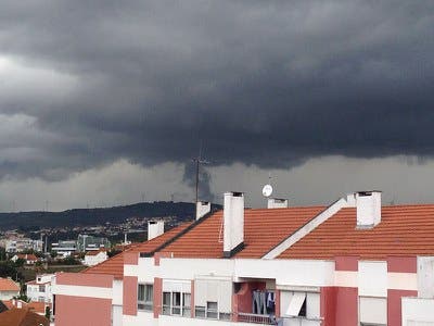 Célula em rotação na zona de Loures Célula em rotação na zona de Loures