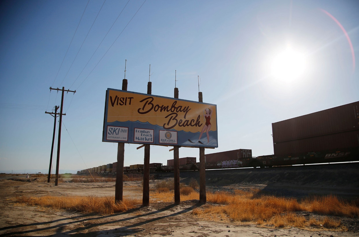  State Route 111 | Aude Guerrucci - Reuters 