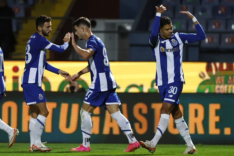 Porto vence e garante classificação na Taça da Liga de Portugal