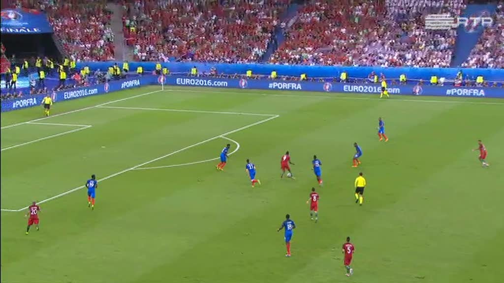 Portugal 1-0 França - [RELATO RTP] Final Euro 2016 - Melhores Momentos ○  JOGOS HISTÓRICOS 