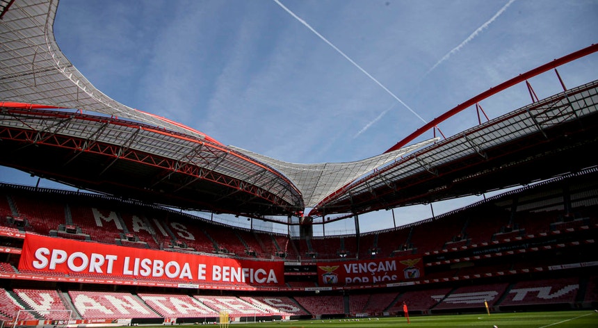Os futebolistas do Benfica atentos e solidários com a atual crise de saúde em Portugal
