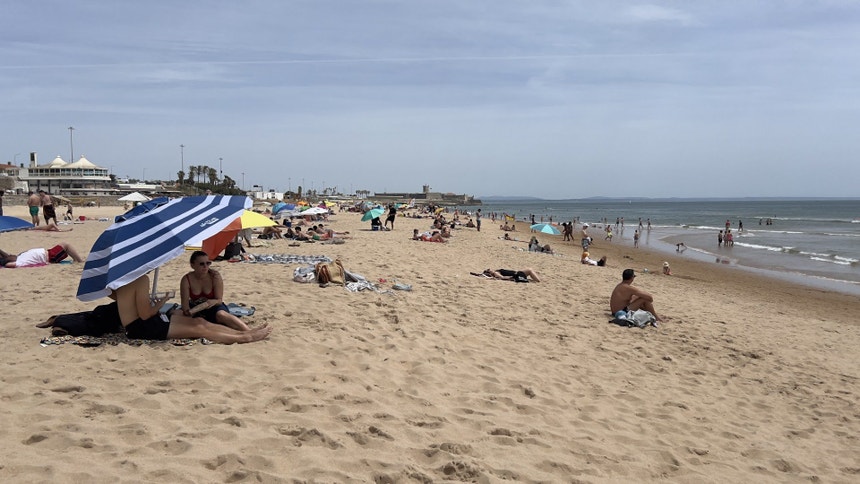 Imagem de Proteção Civil alerta para cuidados de saúde com calor excessivo