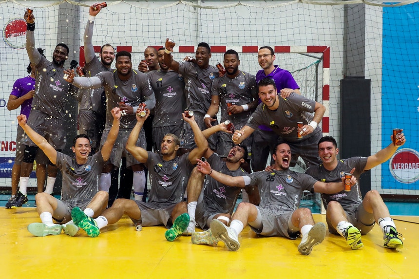 Andebol. FC Porto confirmado na Liga dos Campeões