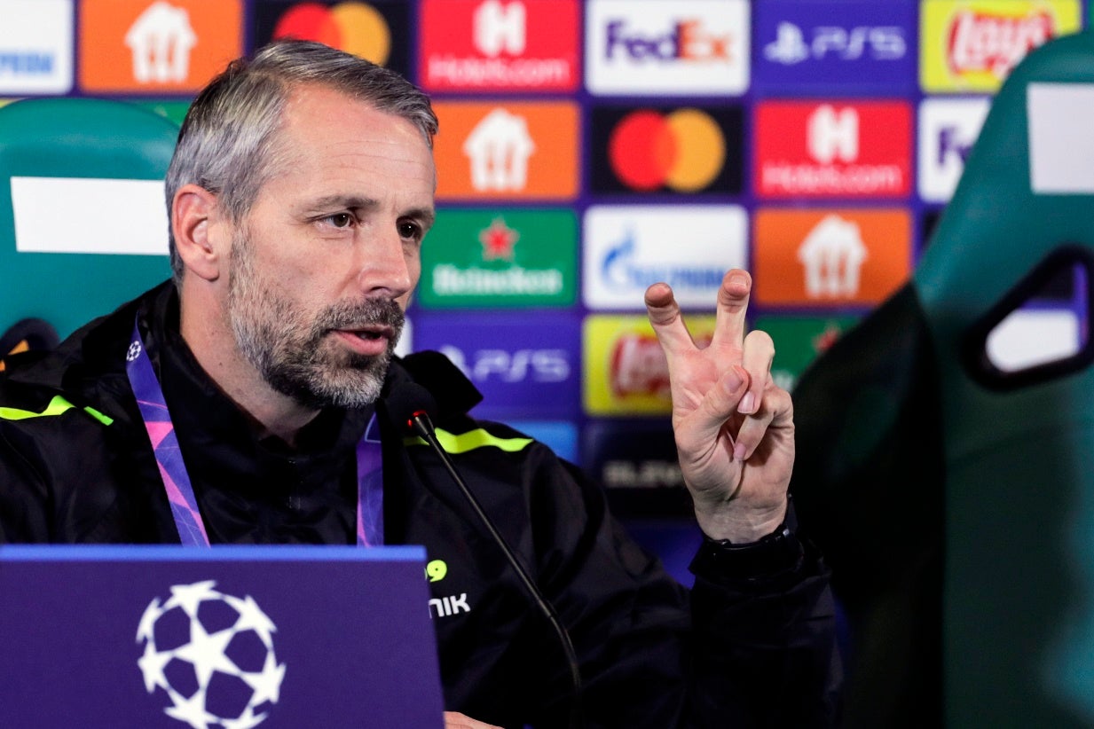 Alemão Marco Rose vai ter o treinador do Bournemouth na próxima época