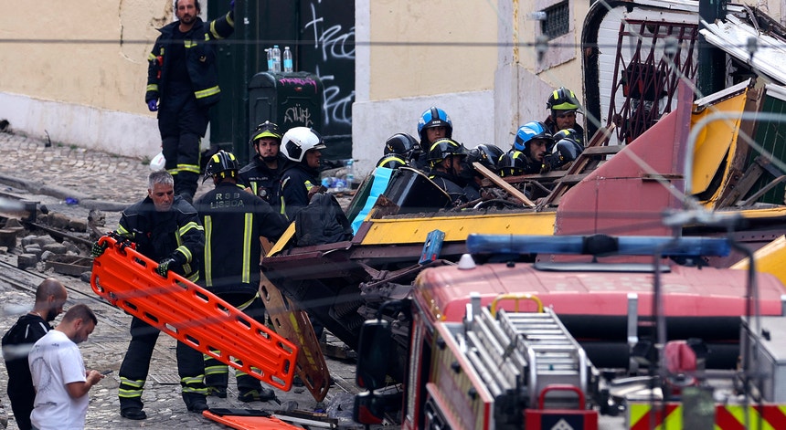 Tragedy in Lisbon: 15 Dead as Gloria Funicular Derails – Investigation Underway
