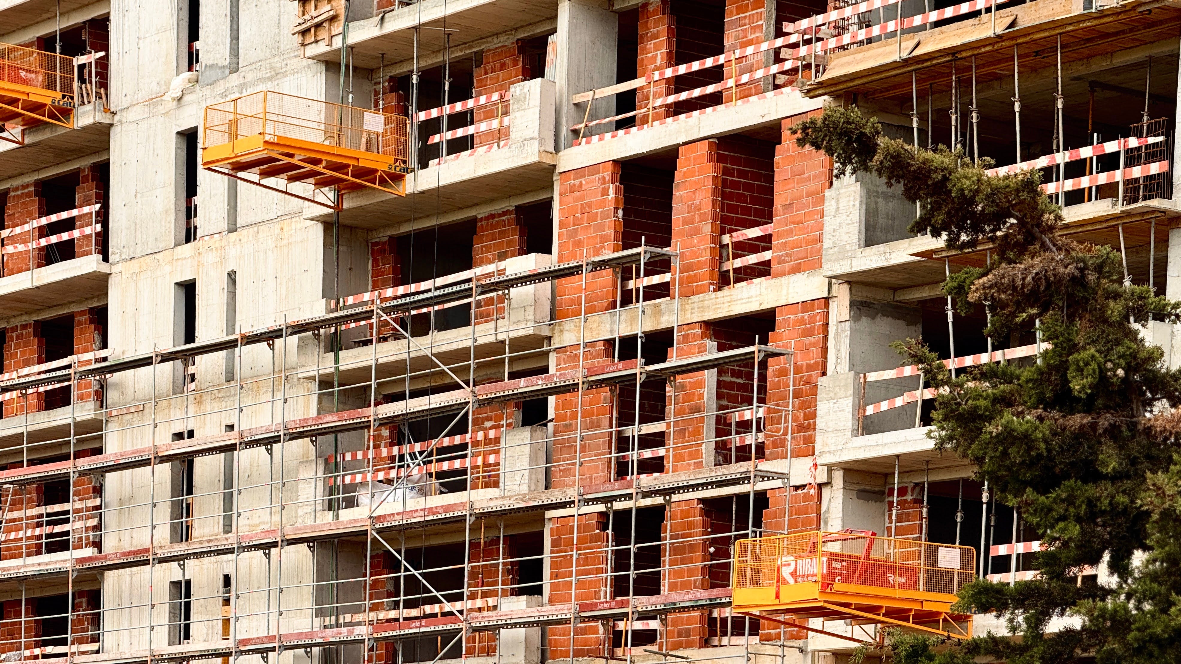 Avaliação bancária da habitação bate novo recorde de 2.174 euros/m2 em abril