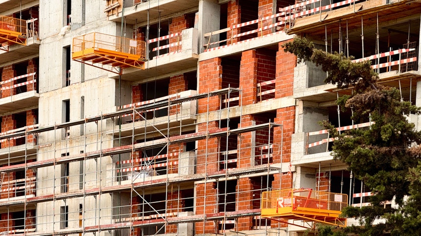 Avaliação bancária da habitação bate novo recorde de 2.174 euros/m2 em abril