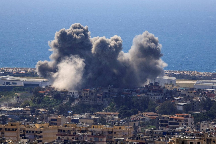 Imagem de Israel e o Hezbollah acordam em cessar-fogo